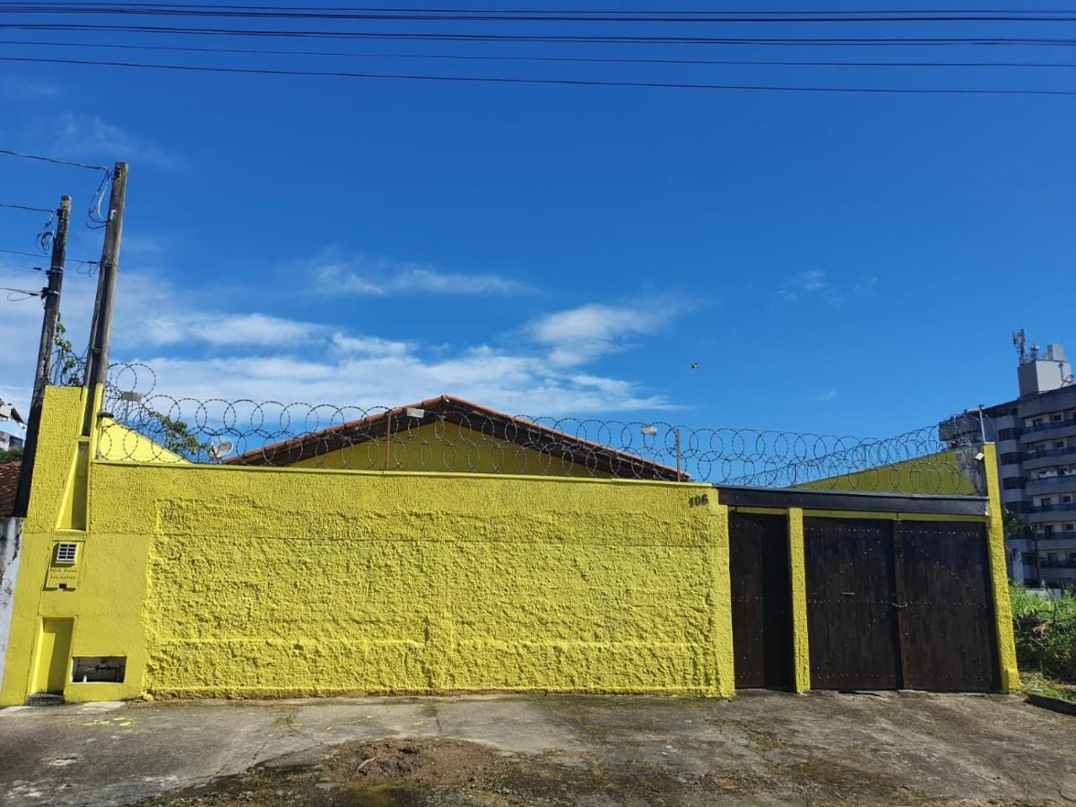 קרגואטטובה Casa De Temporada Proximo A Praia מראה חיצוני תמונה