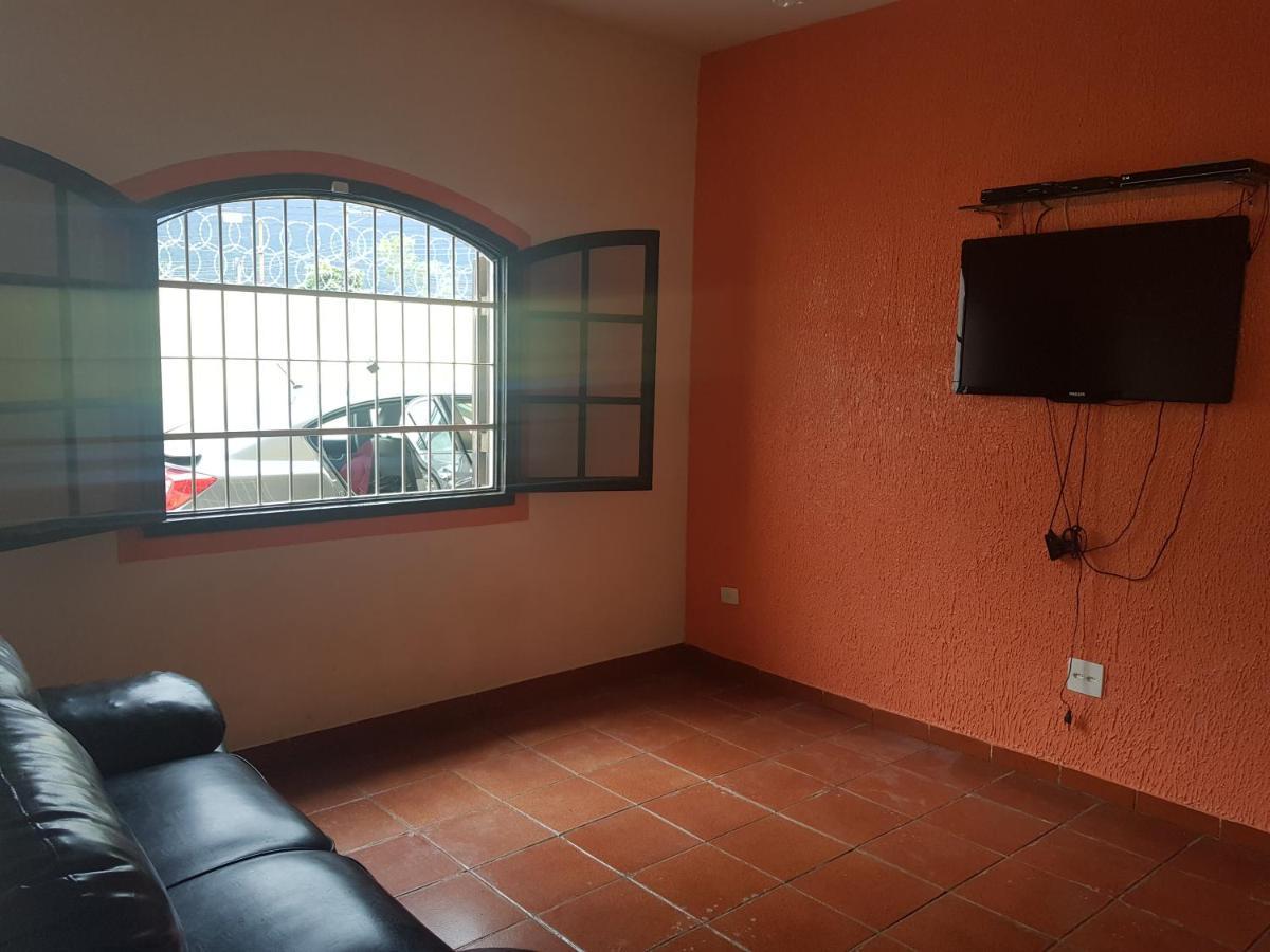 קרגואטטובה Casa De Temporada Proximo A Praia מראה חיצוני תמונה